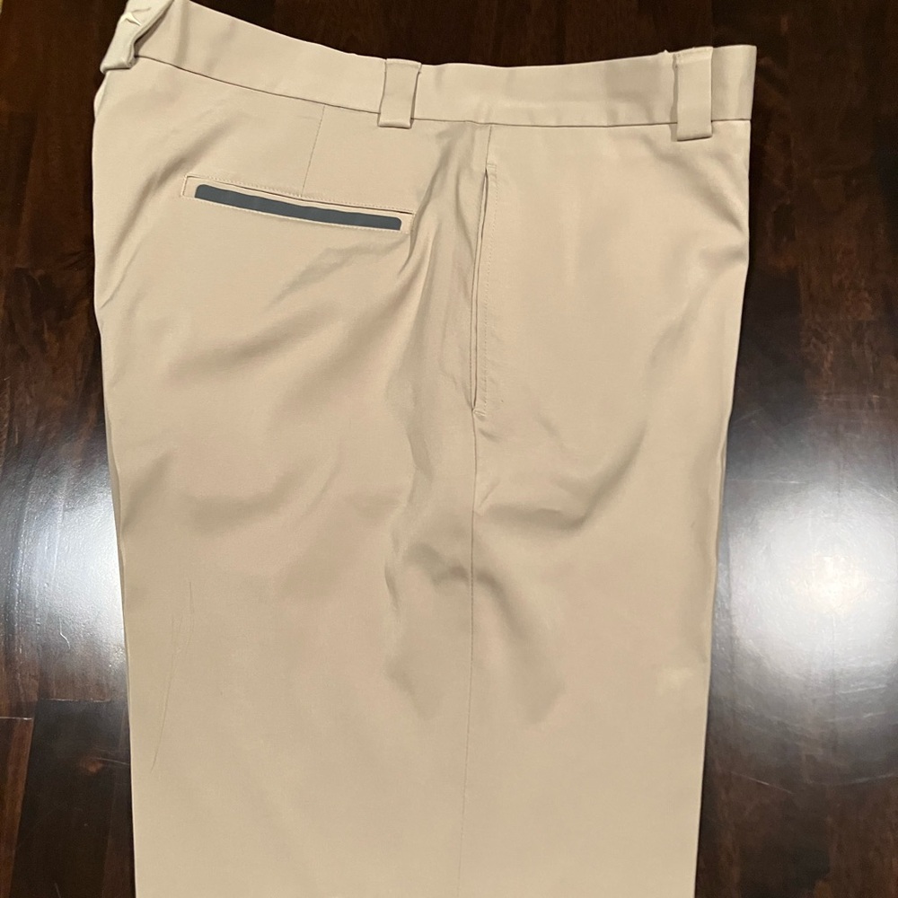 Slazenger Tan Athletic Shorts
